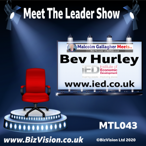 Bev Hurley of the IED talks Social Value Act on the MTL Show