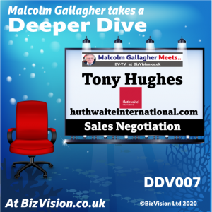 Sales Negotiation skill is now essential says CEO