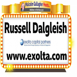 Russell Dalgleish on BV-TV Network