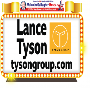 Lance Tyson on BizVision BV-TV Top Gun Sales Show