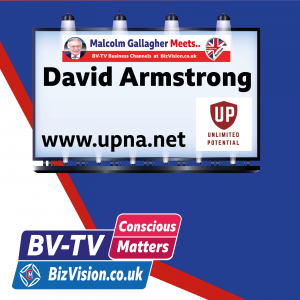 CM017: Need inspiration to change then watch this!- Dave Armstrong guests on BV-TV