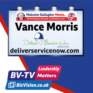 Vance Morris on BizVision BV-TV Leadership show