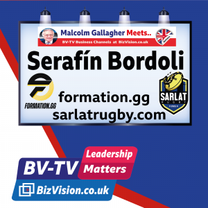 Overcoming adversity in sport is similar to business says Sarlat Rugby star Serafin Bordoli on BV-TV Leadership Show