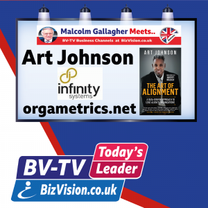 Art Johnson on BizVision BV-TV Today's Leader Channel