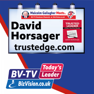 Without trust people and organizations fail says author David Horsager on BV-TV