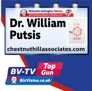 Dr.William Putsis talks competitive marketing strategty on BV-TV Top Gun Show