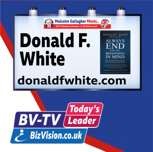 Donald F White on BV-TV Todays Leader Channel