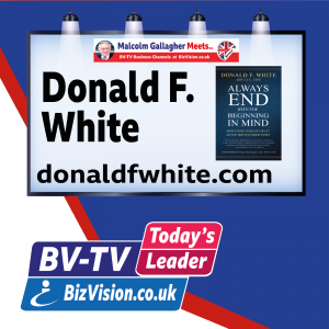 Don’t leave succession planning too late says author Donald F White on BV-TV