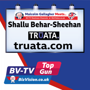 Shallu Behar-Sheehan of truata.com on BV-TV