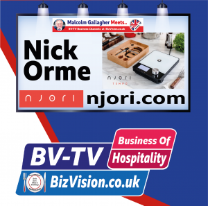 Nick Orme talks about Tempo on BV-TV