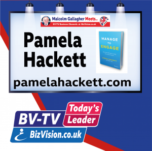 Pamela Hackett of Proudfoot on BV-TV