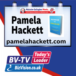 Pamela Hackett gets right to the heart of today’s People Problems on BV-TV