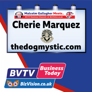 It’s important to live your dream says The Dog Mystic, Cherie Marquez on BVTV