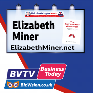 Author of “The Entrepreneur Advantage”, Elizabeth Miner talks Emotional Intelligence on BVTV