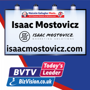 Leaders need to discover the art of questioning says Isaac Mostovicz on BVTV