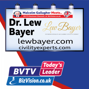 Incivility in the workplace is growing says author Dr. Lewena Bayer on BVTV Show