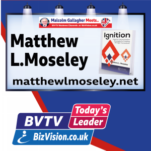 Address your communication weaknesses now says author Matthew L Moseley on BVTV