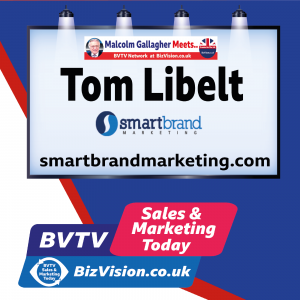 Tom Libelt on BVTV at BizVision.co.uk