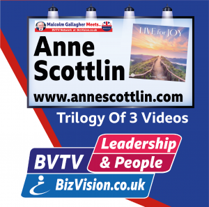 Anne Scottlin on BVTV at Bizvision.co.uk