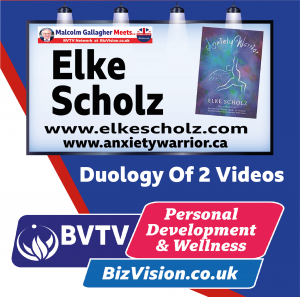 Elke Scholz on BVTV at bizvision.co.uk