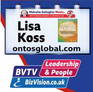 Lisa Koss on BVTV at BizVision.co.uk