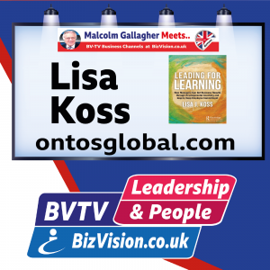 Are you motivating the right way asks author Lisa Koss on BVTV Leadership Show