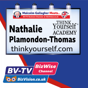 Entrepreneurial Think Yourself Trilogy with Nathalie Plamondon-Thomas now on BVTV