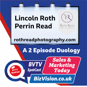 Roth Read Photography on BVTV at bizvision.co.uk