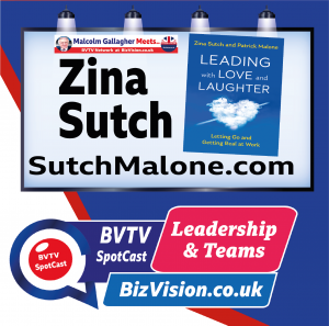 Zina Sutch on BVTV at bizvision.co.uk