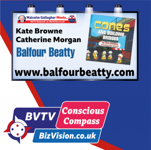 Balfour Beatty on Social Value on BVTV at bizvision.co.uk