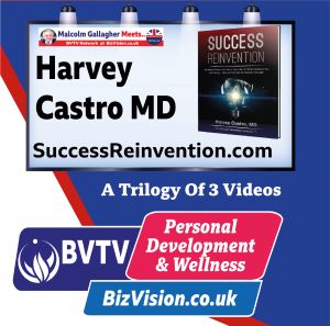 Harvey Castron on BVTV at BizVision.co.uk