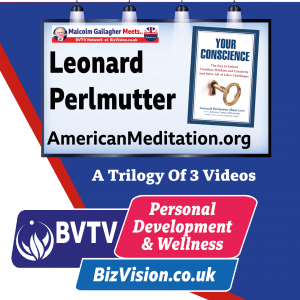 Leonard Perlmutter on BVTV at BizVision.co.uk