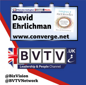 David Ehrlichman on BVTV at bizvision.co.uk