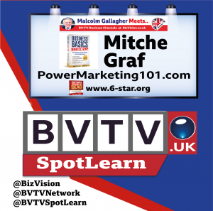 How to find your Superpower - BVTV SpotLearn with Mitche Graf