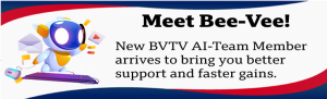 Ai Team Member arrived at BVTV Global at www.bizvision.co.uk