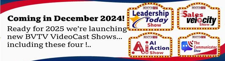 Coming in December new, inspiring BVTV Shows