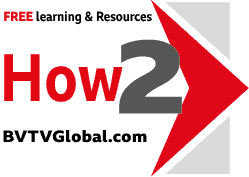 fREE hOW2 RESOURCES AT WWW.BVTVGLOBAL.COM