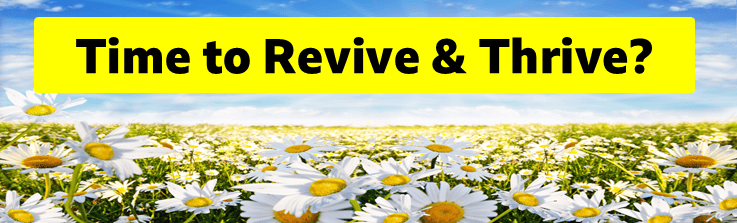 It’s time for the Great Awakening!