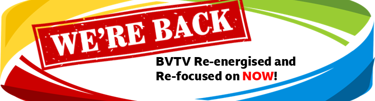 We’re back … and with a fresh focus!
