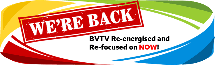 We’re back … and with a fresh focus!