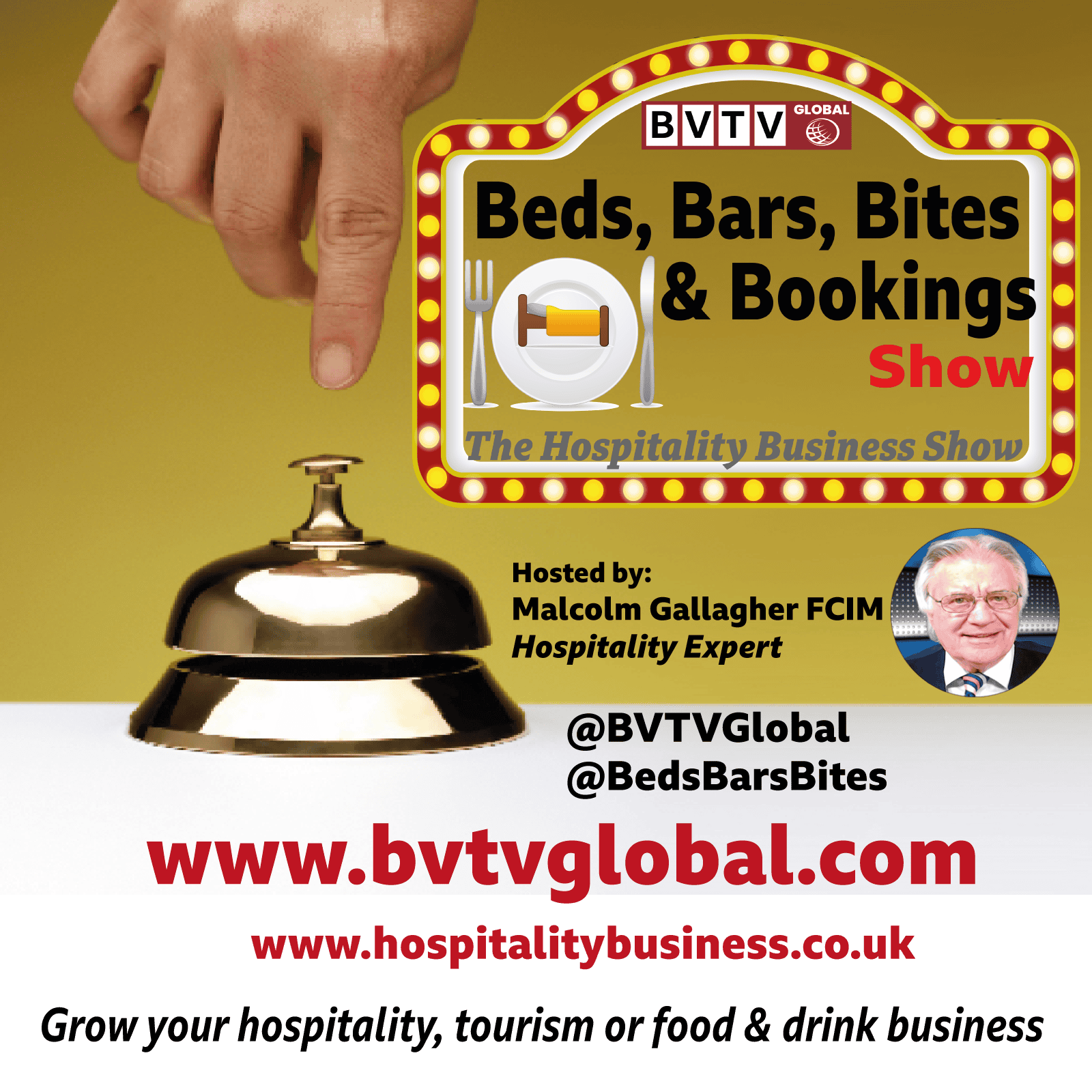 Divya Vaghela on BVTV at Bizvision.co.uk