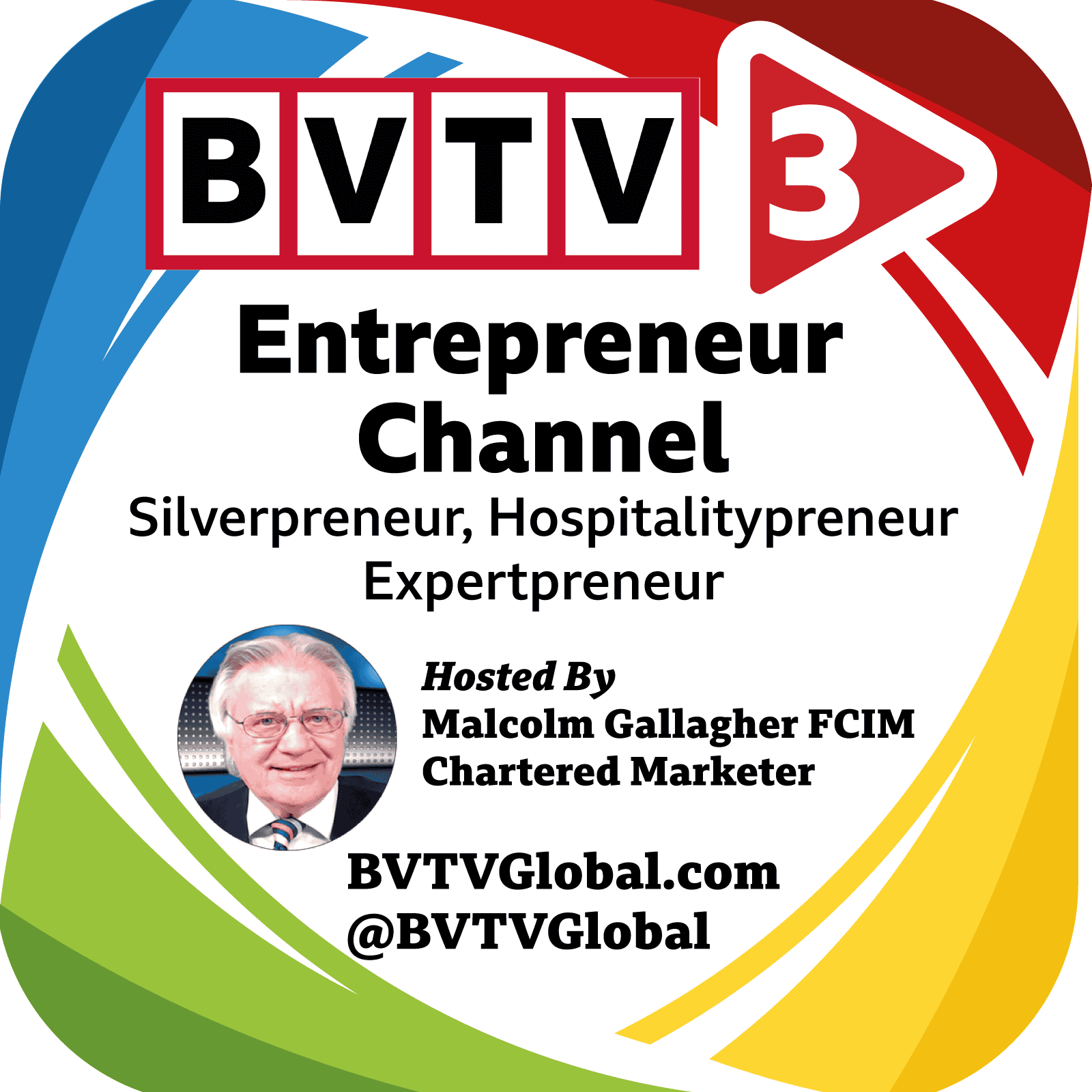 EV Revolution author Ken Boyer on BVTV Global at www.bizvision.co.uk