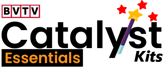 BVTV Catalyst Essentials Kits at www.bvtvglobal.com