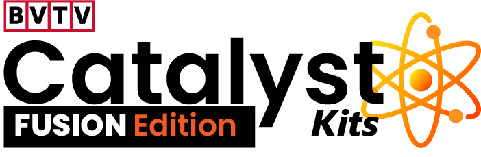 BVTV Catalyst Kits - Fusion Edition at www.bvtvglobal.com