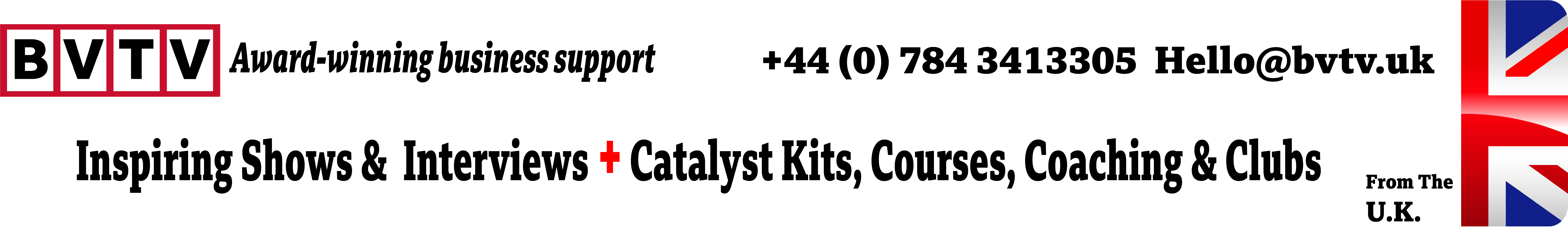 welcome to bvtvglobal.com for your business support