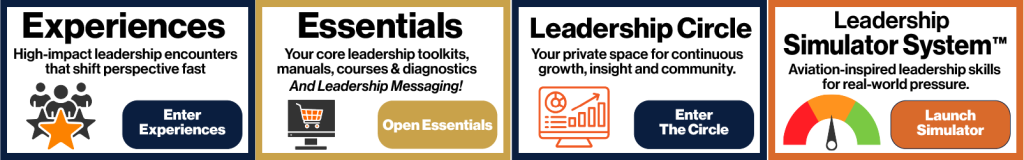 Four elements of BVTV Leadership Ecosystem at bvtvglobal.com