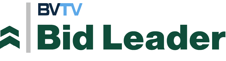 Bid Leader at bvtvglobal.com