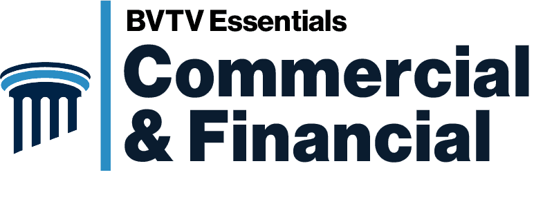 Commercial & Financial essentials at bvtvglobal.com