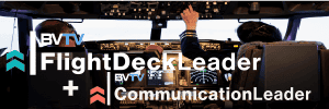 Flight Deck Leader and Communication Leader at bvtvglobal.com