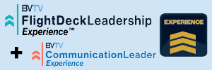 Flight Deck Leadership Experience and Communication Leader Experience at bvtvglobal.com
